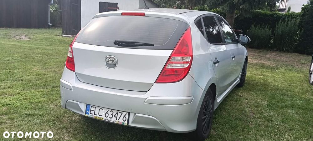 Hyundai i30 1.4 Base + EU5 - 9