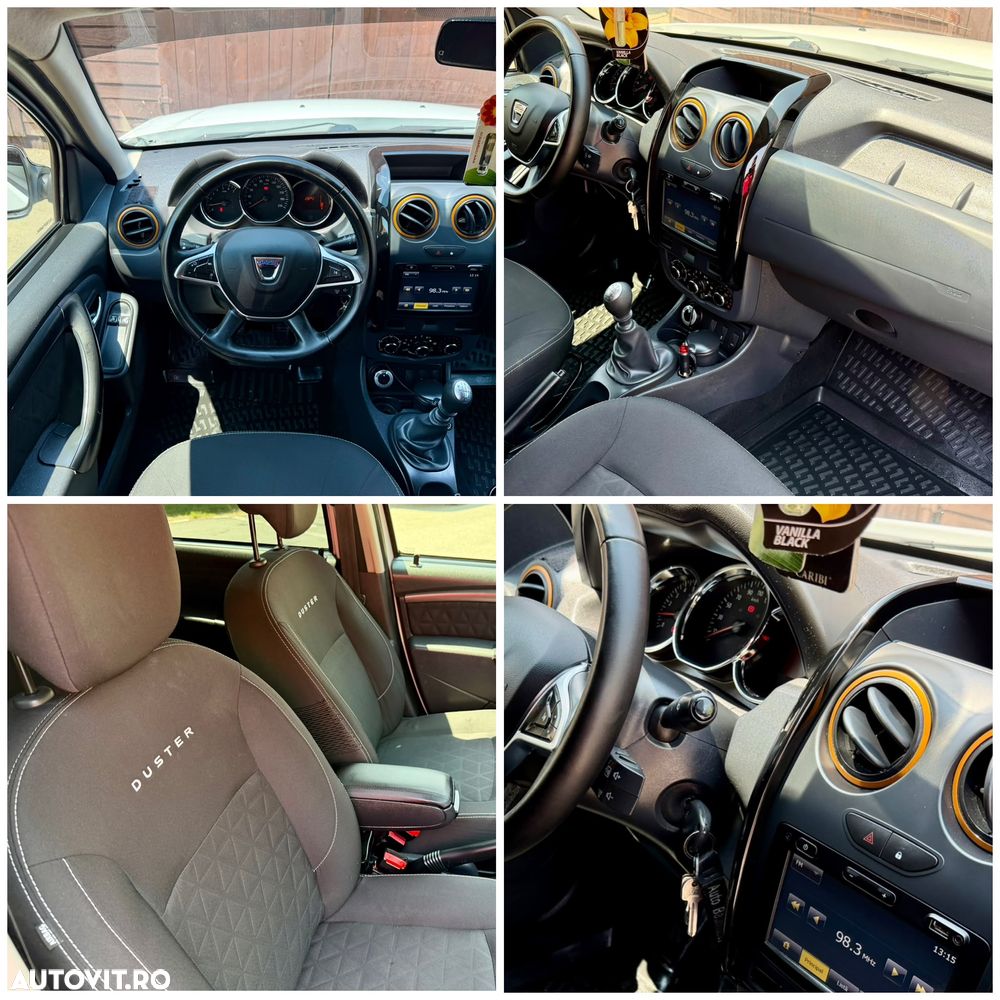 Dacia Duster 1.5 dCi 4x4 Prestige - 6