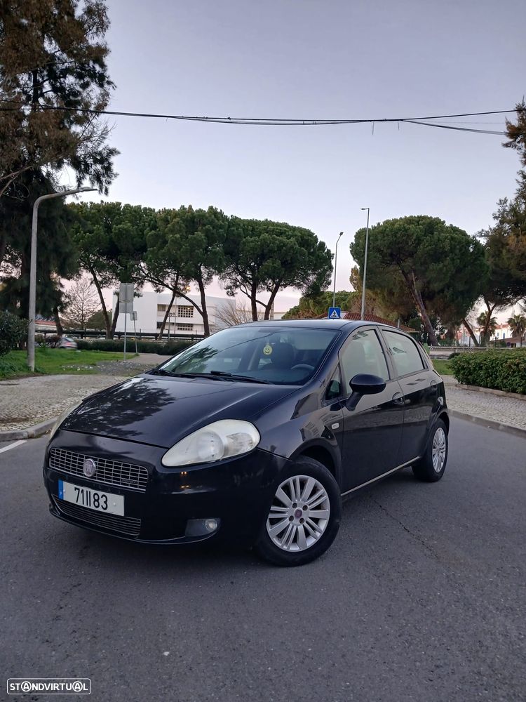 Fiat Grande Punto 1.3 M-Jet Dynamic - 1
