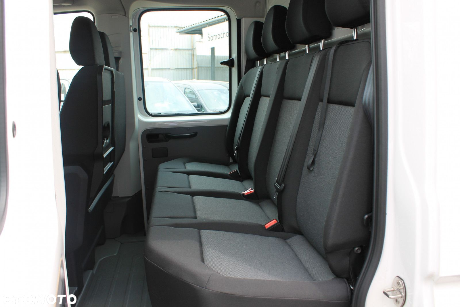 Volkswagen Crafter Podwozie 2.0 TDI Manual - 18