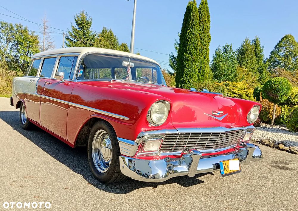 Chevrolet Bel Air - 12