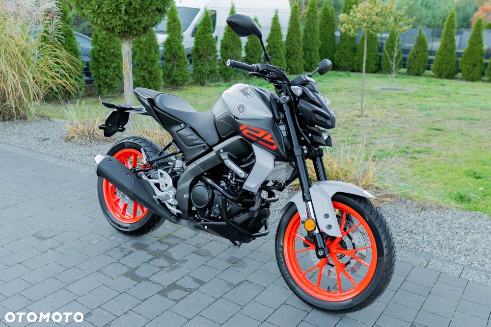 Yamaha MT