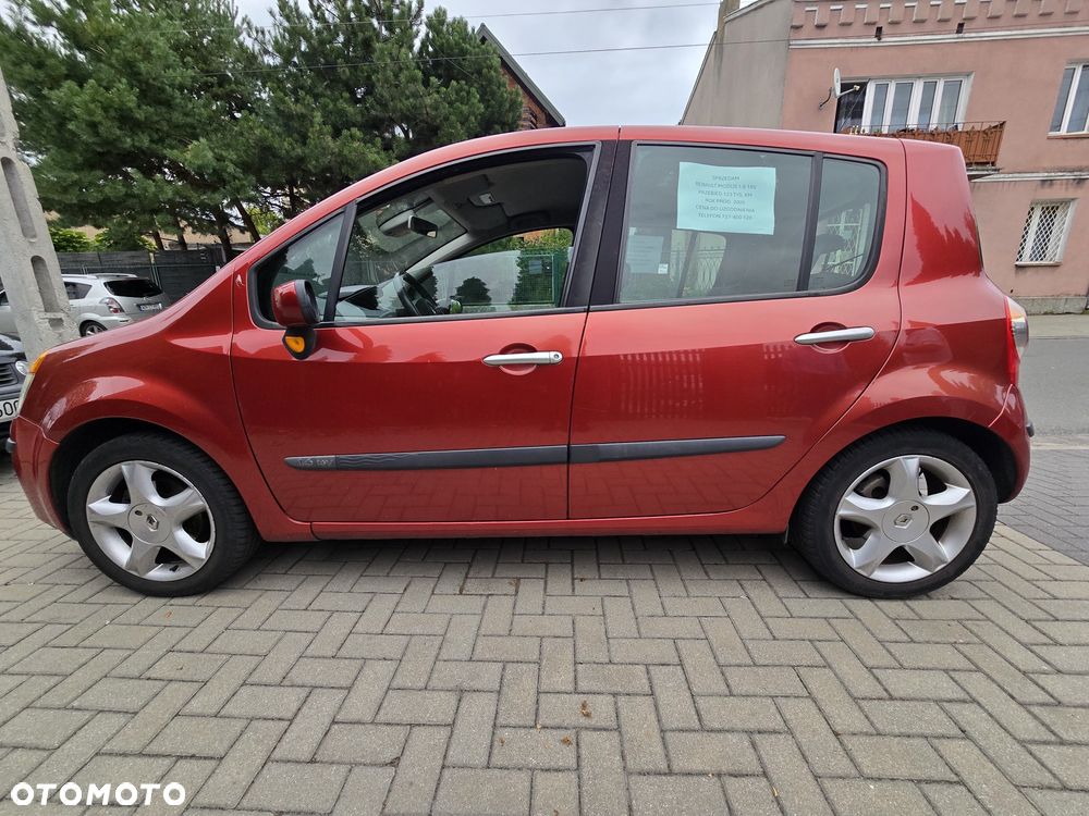 Renault Modus - 5