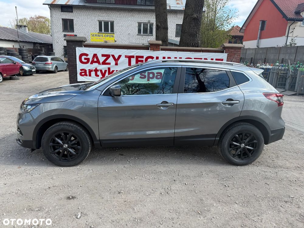 Nissan Qashqai 1.3 DIG-T Acenta - 3