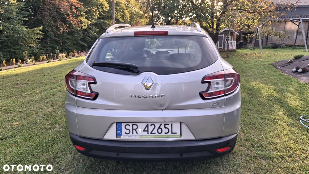 Renault Megane 1.5 dCi Dynamique - 5