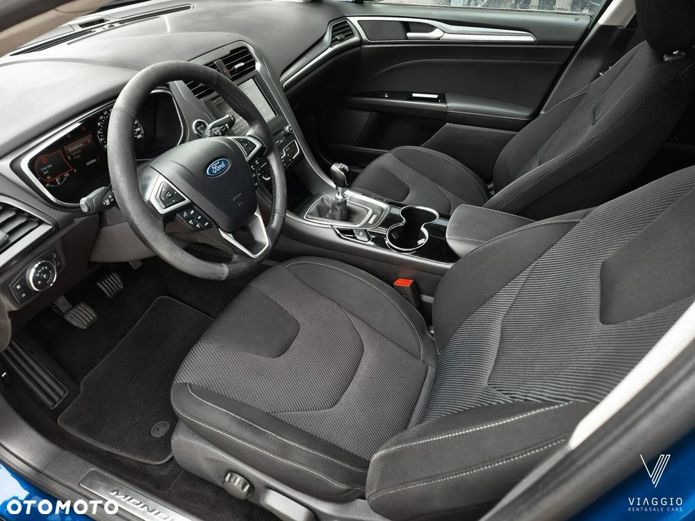 Ford Mondeo 1.5 EcoBoost STart-Stopp Trend - 36