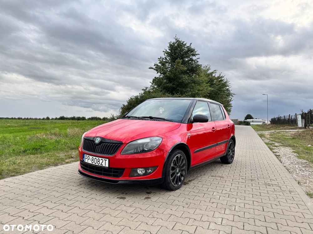 Skoda Fabia 1.6 TDI DPF Classic - 1
