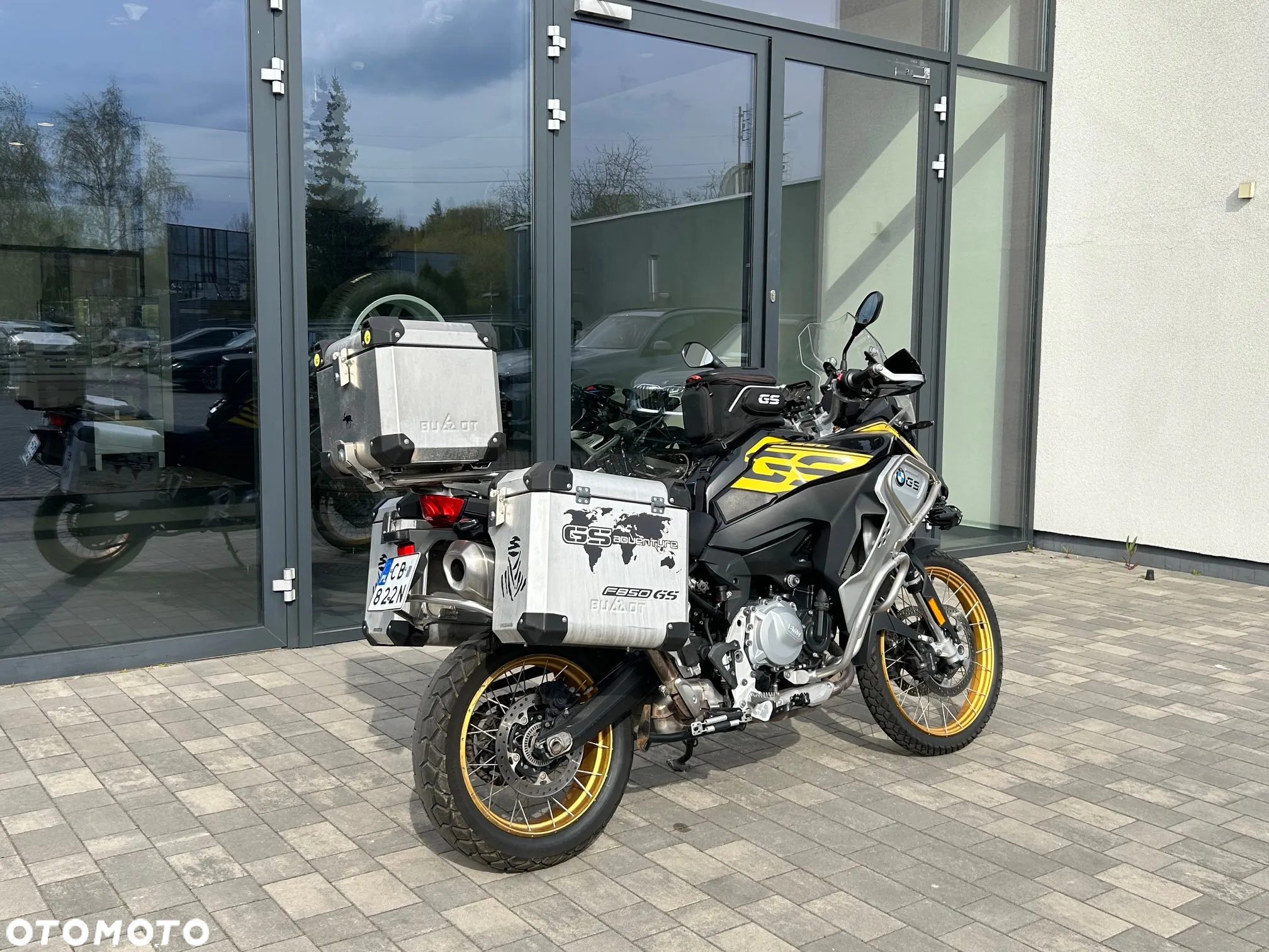 BMW GS