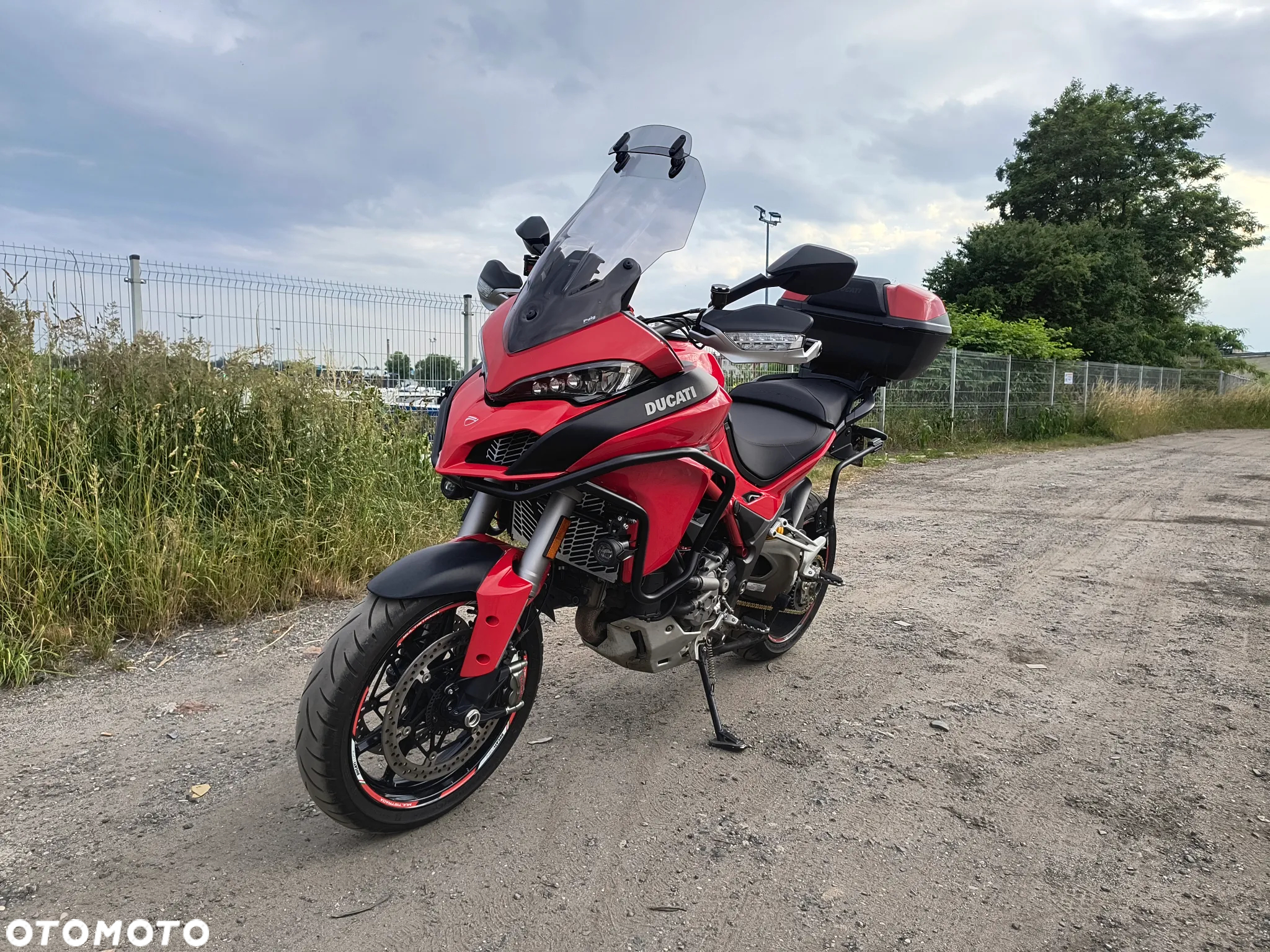 Ducati Multistrada - 6