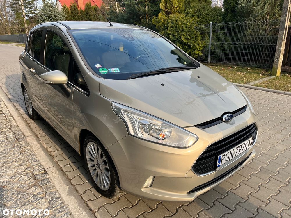 Ford B-MAX 1.6 Titanium - 5