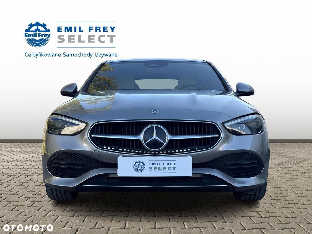Mercedes-Benz Klasa C - 9