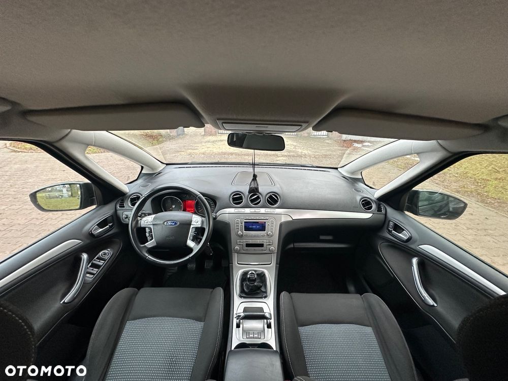 Ford S-Max 2.0 TDCi DPF Platinium X - 18