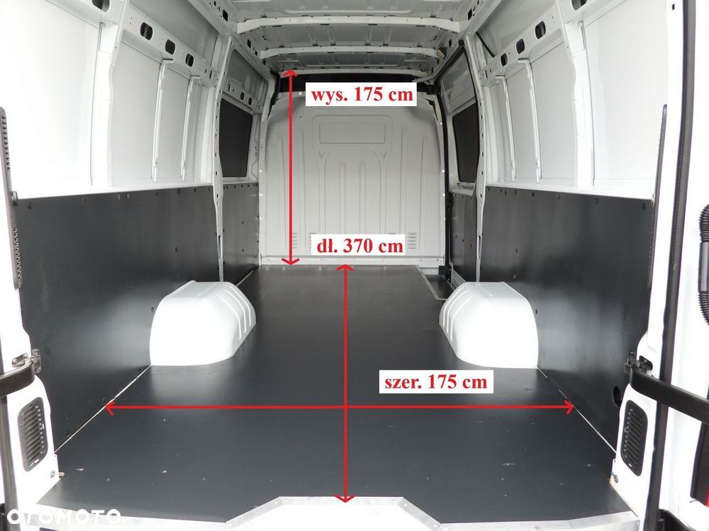 Renault MASTER FURGON TEMPOMAT PNEUMATYKA BLIŹNIACZE KOŁA KLIMATYZACJA  165KM - 14