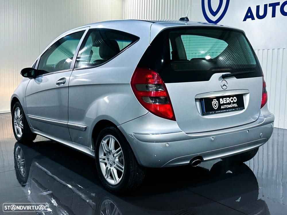 Mercedes-Benz A 150 Avantgarde - 8