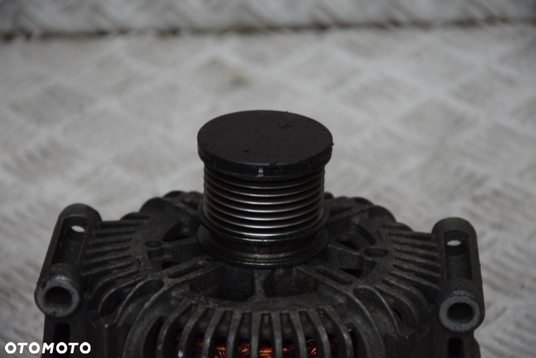 JEEP GRAND CHEROKEE WK 3.0 CRD ALTERNATOR - 2