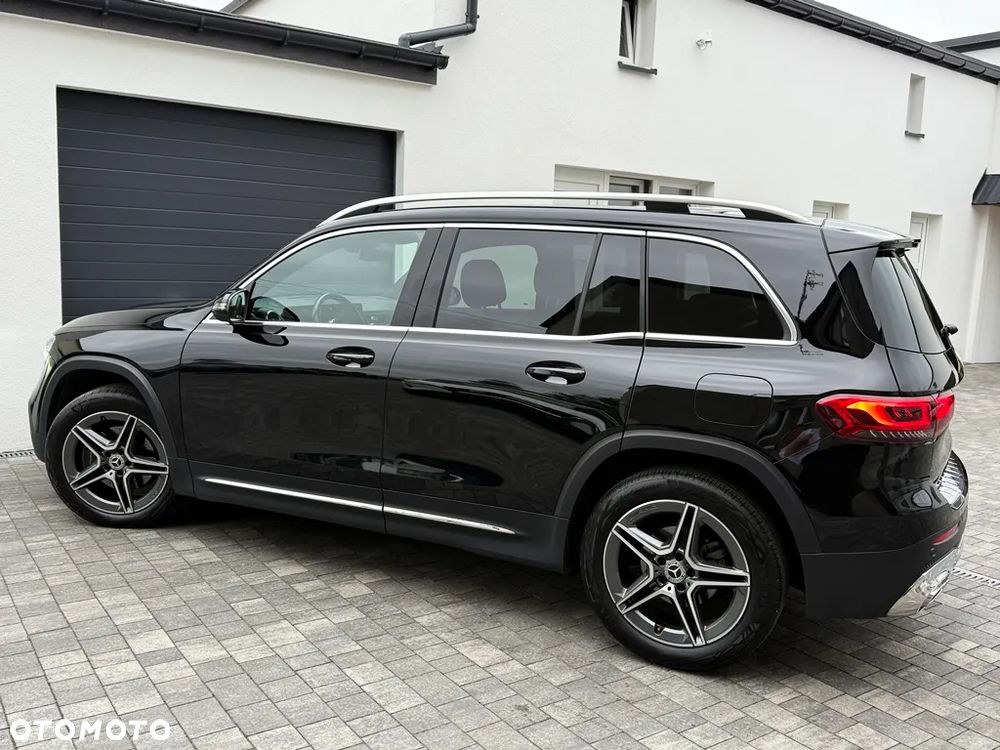 Mercedes-Benz GLB 200 d 8G-DCT AMG Line - 26