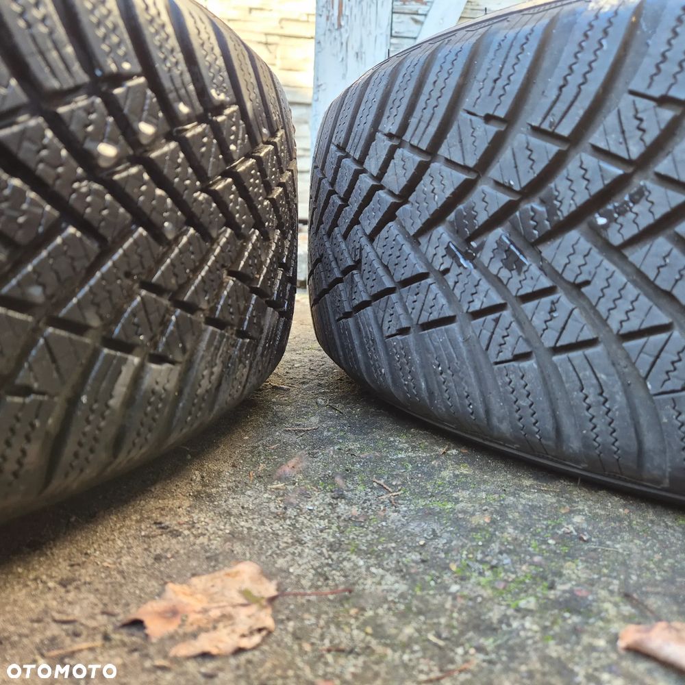 ZIMA KOŁA 5x120 BMW F30 F31 F32 F33 F36 X1 E84 E90 205/60 R16 +czujniki - 12
