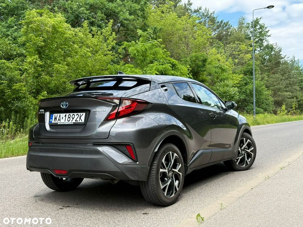 Toyota C-HR 1.8 Hybrid Executive - 17