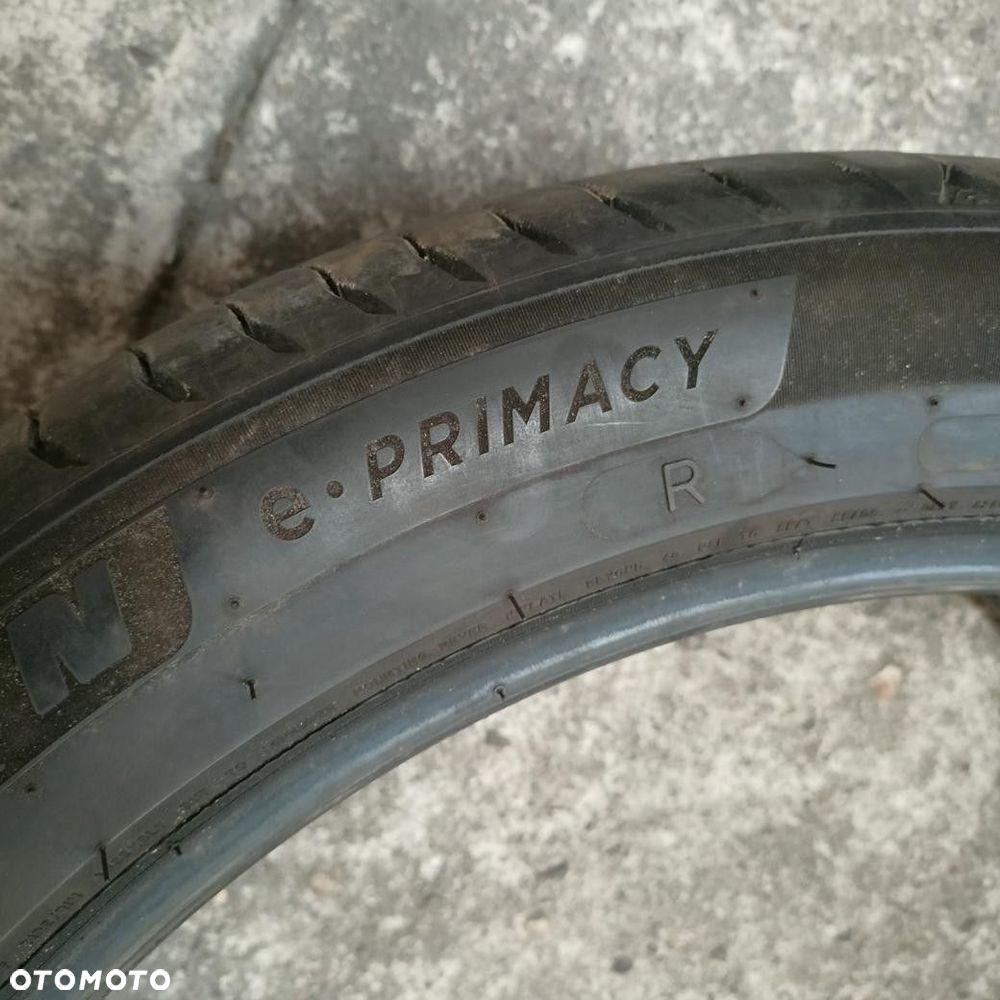 Opony 235/45/20 4szt MICHELIN 6mm (22671) - 2