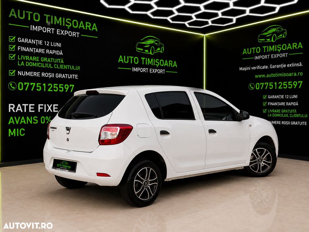 Dacia Sandero - 3
