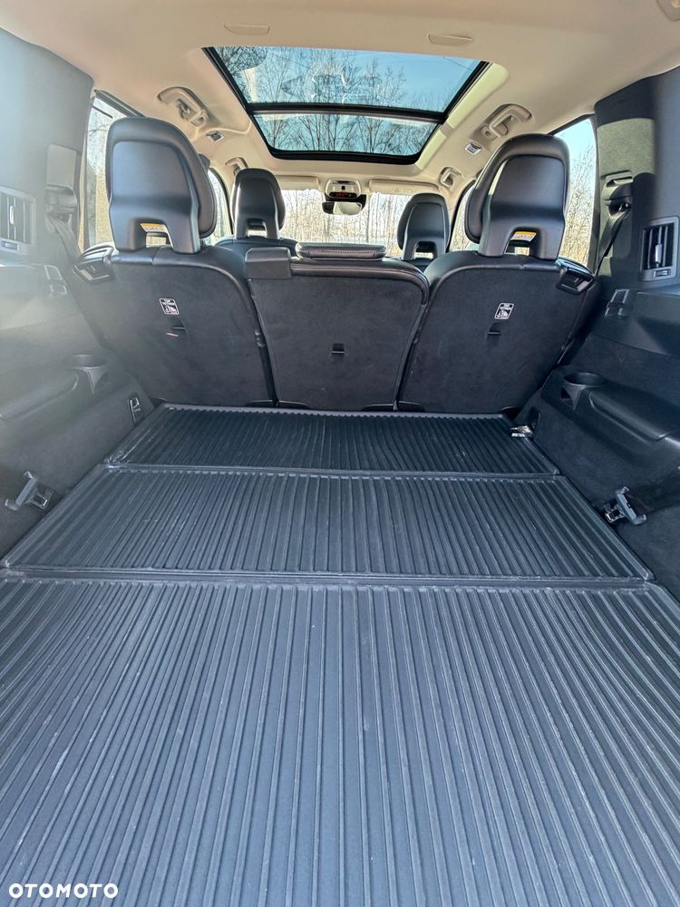 Volvo XC 90 D5 AWD Geartronic Inscription - 9