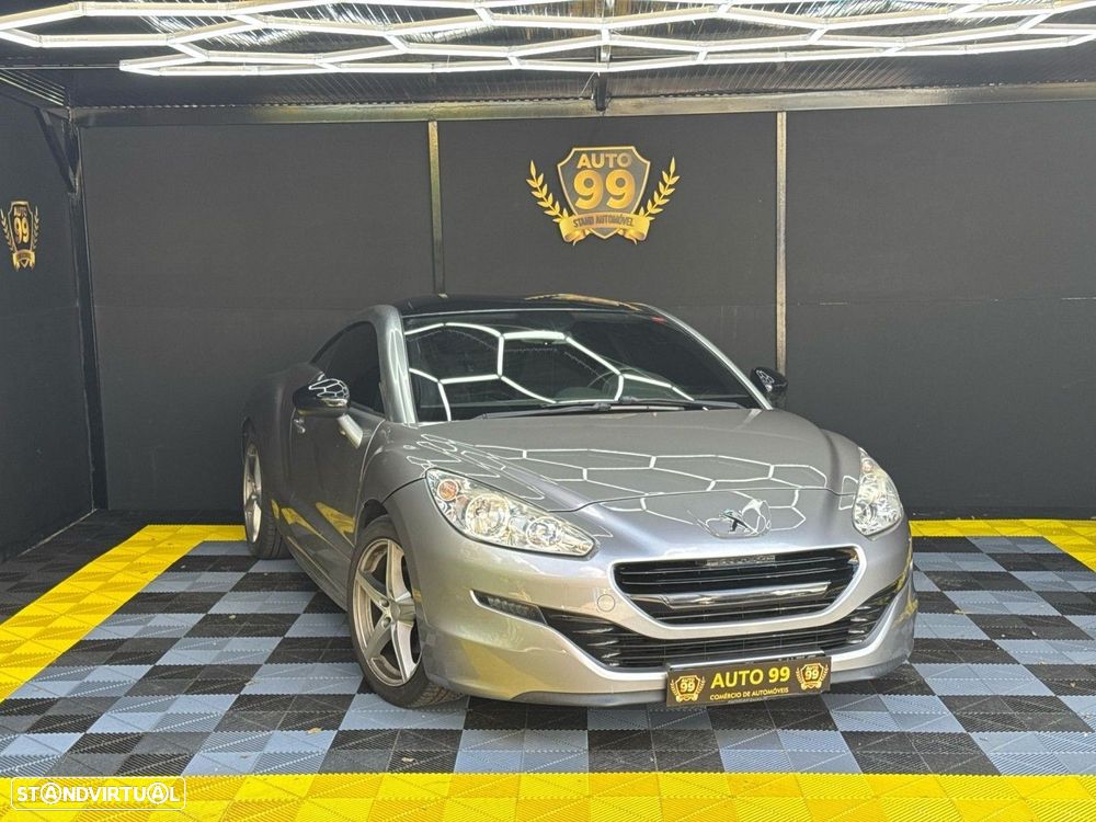 Peugeot RCZ 1.6 155 THP Auto - 1