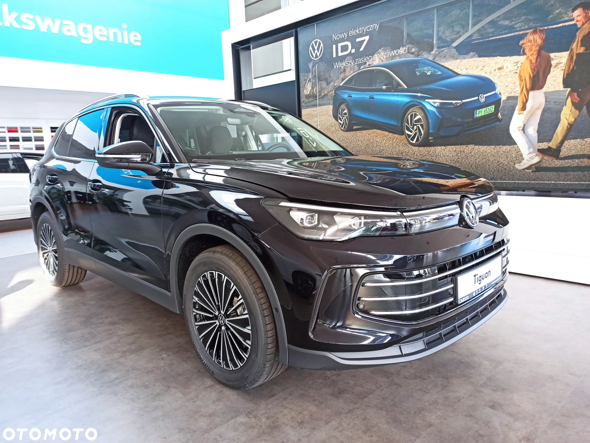 Volkswagen Tiguan 2.0 TSI 4Mot Elegance DSG - 7