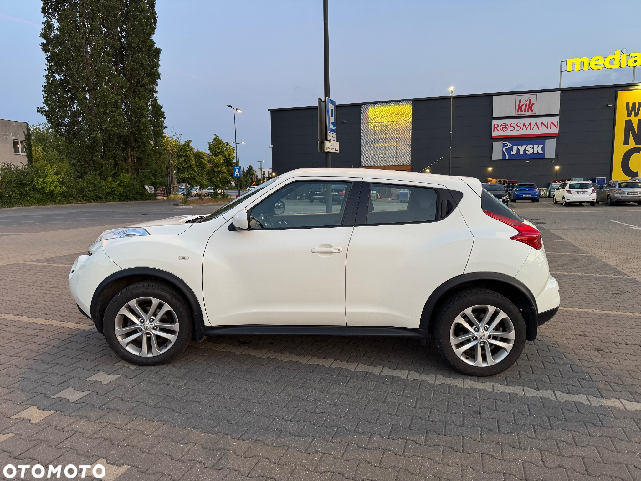 Nissan Juke - 2
