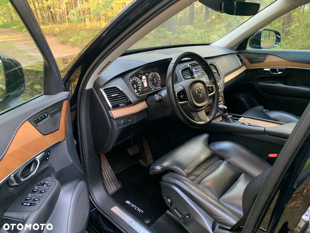 Volvo XC 90 B5 D AWD Inscription - 16