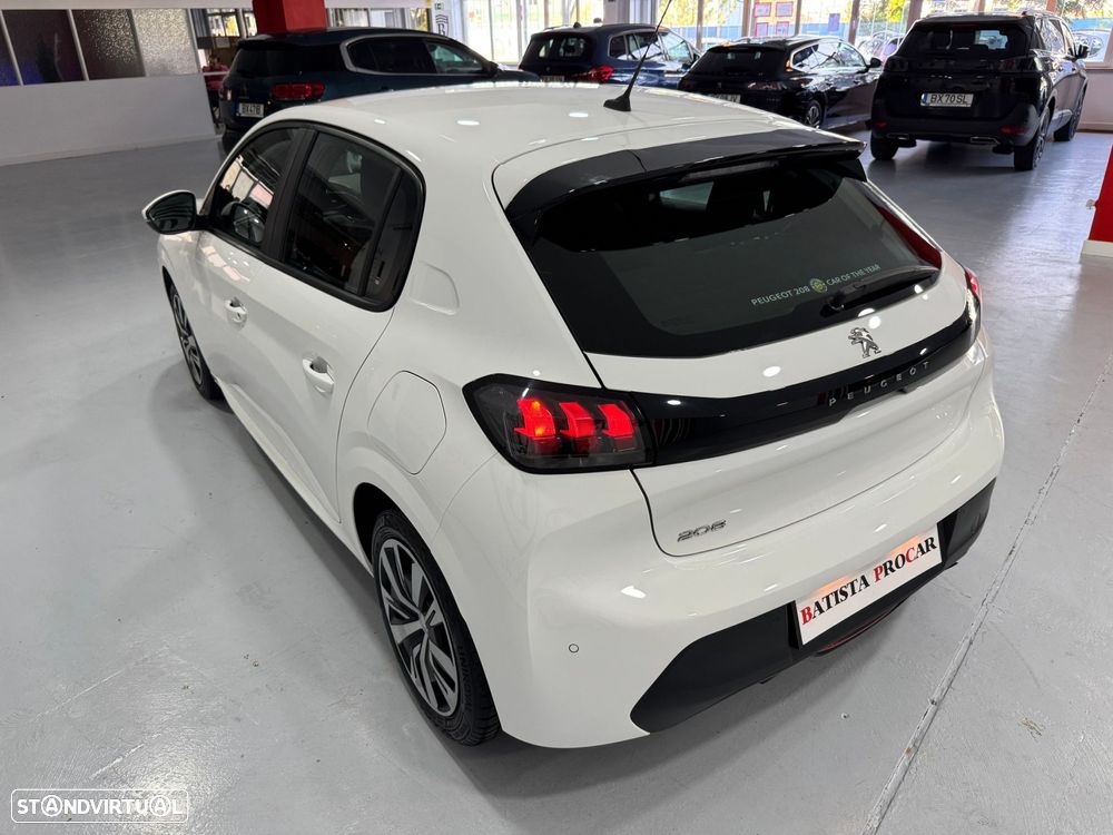 Peugeot 208 1.2 PureTech Active Pack - 8