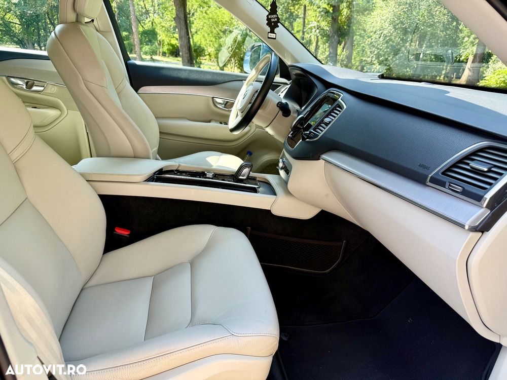 Volvo XC 90 T8 eAWD R-Design - 18