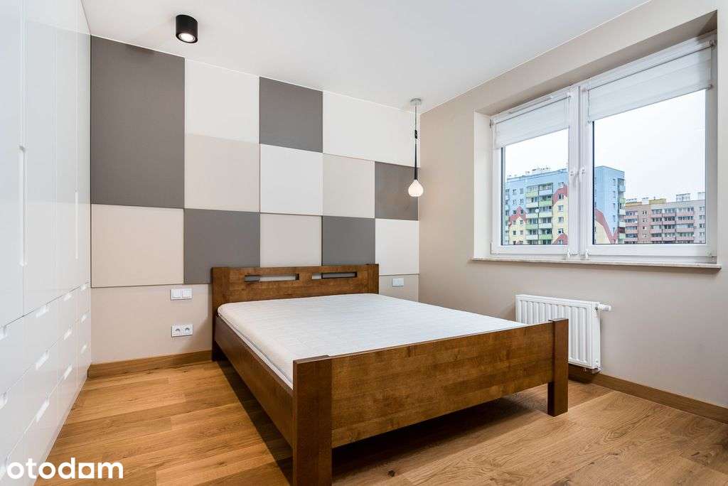 Mieszkanie, 54 m², Kraków