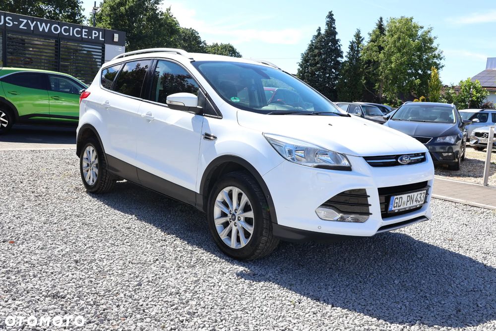 Ford Kuga 2.0 TDCi AWD Titanium - 2