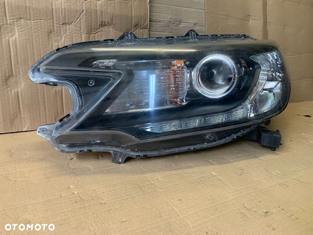HONDA CR-V IV 12-15r LAMPA LEWA KSENON EUROPA - 7