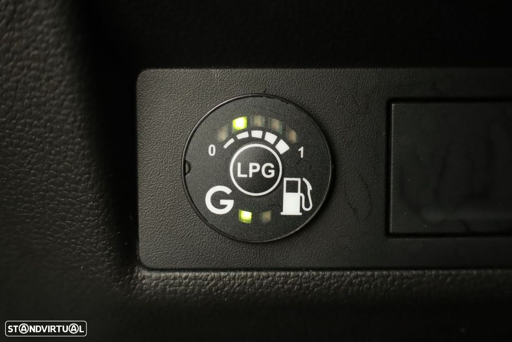 Renault Captur 1.0 TCe Techno Bi-Fuel - 21