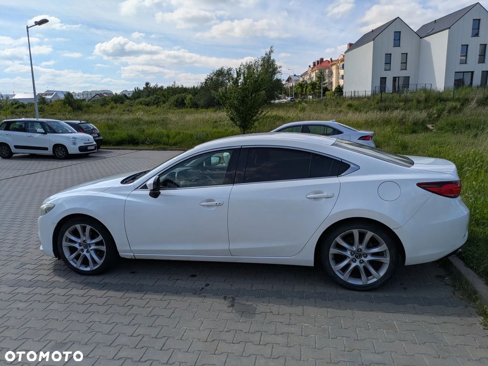 Mazda 6 2.2 D Skypassion I-ELoop - 7