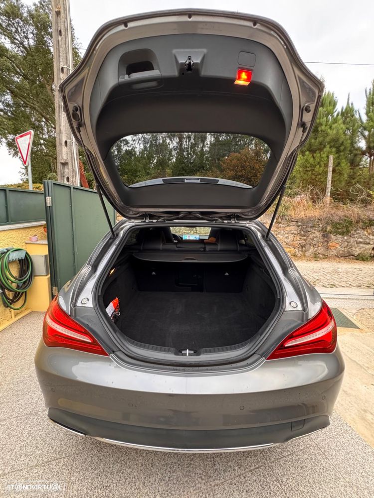Mercedes-Benz CLA 180 d Shooting Brake Progressive Aut. - 8