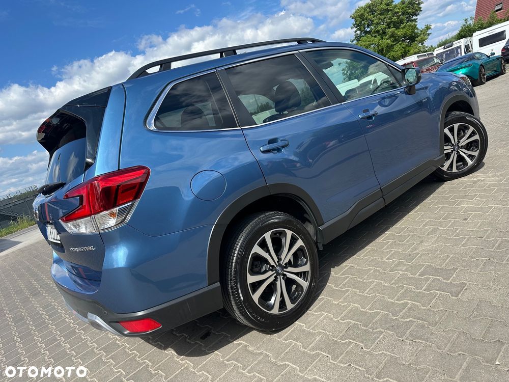 Subaru Forester - 4