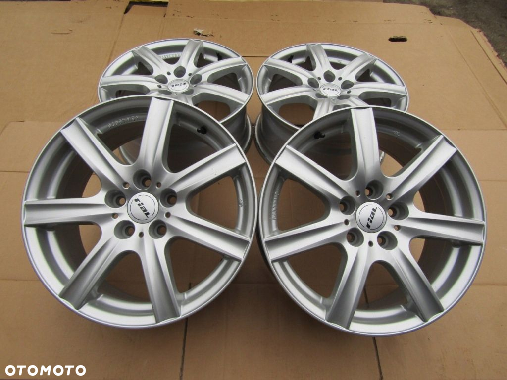Felgi 17 Hyundai i40 ix35 Kona Tucson Kia Sportage Mazda CX-3 CX-5 3 5 6 Mitsubishi ASX Lancer Outlander - 11