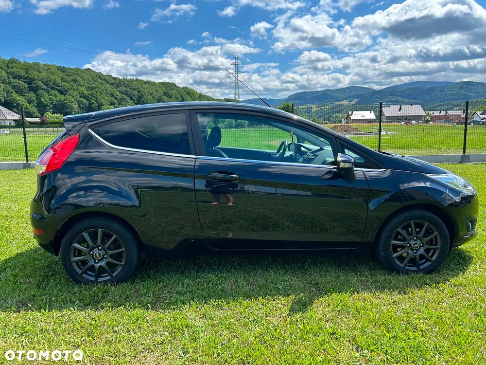 Ford Fiesta 1.0 EcoBoost Titanium - 7