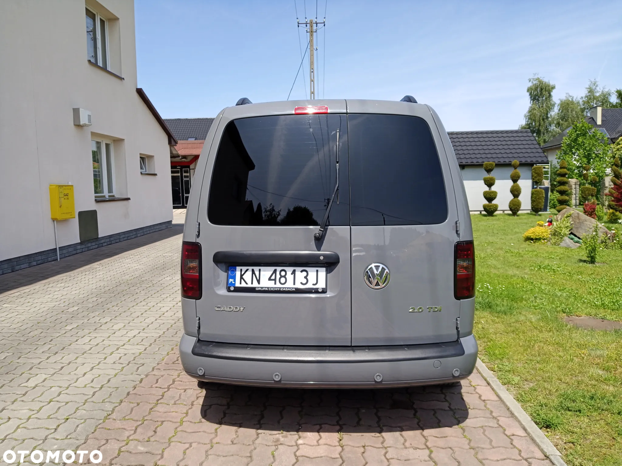 Volkswagen Caddy 2.0 TDI (7-Si.) DSG Edition 30 - 34