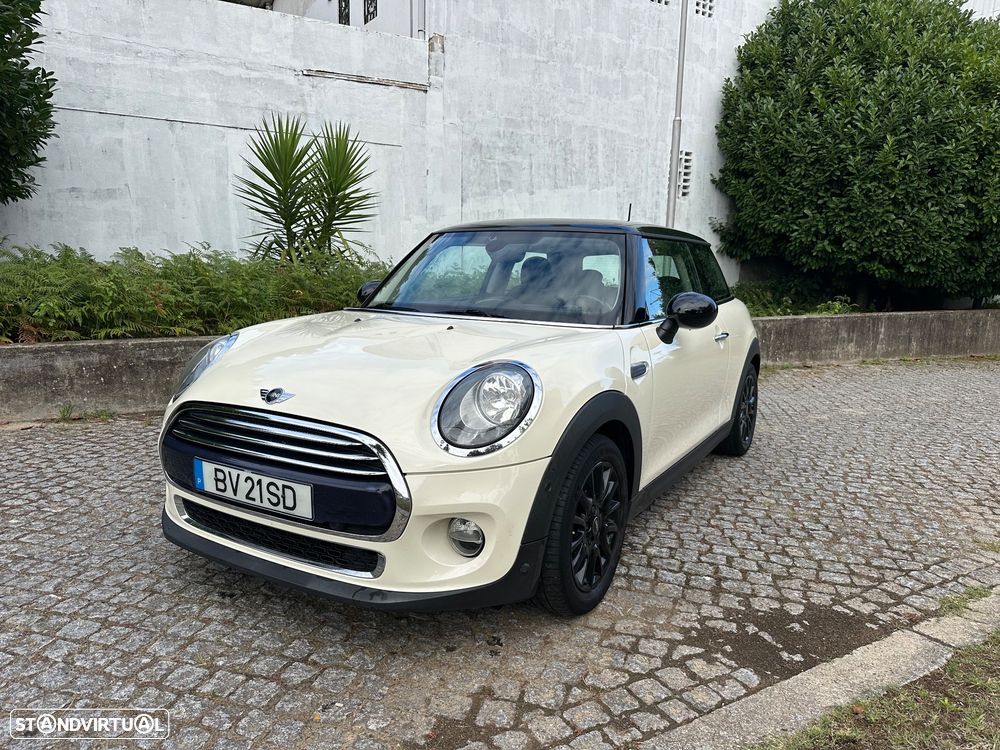 MINI 3 Portas Cooper D Metropolitan - 23