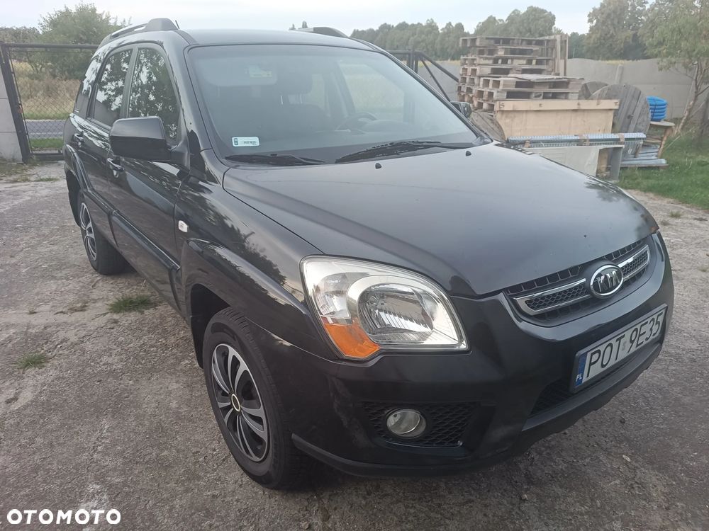 Kia Sportage - 1