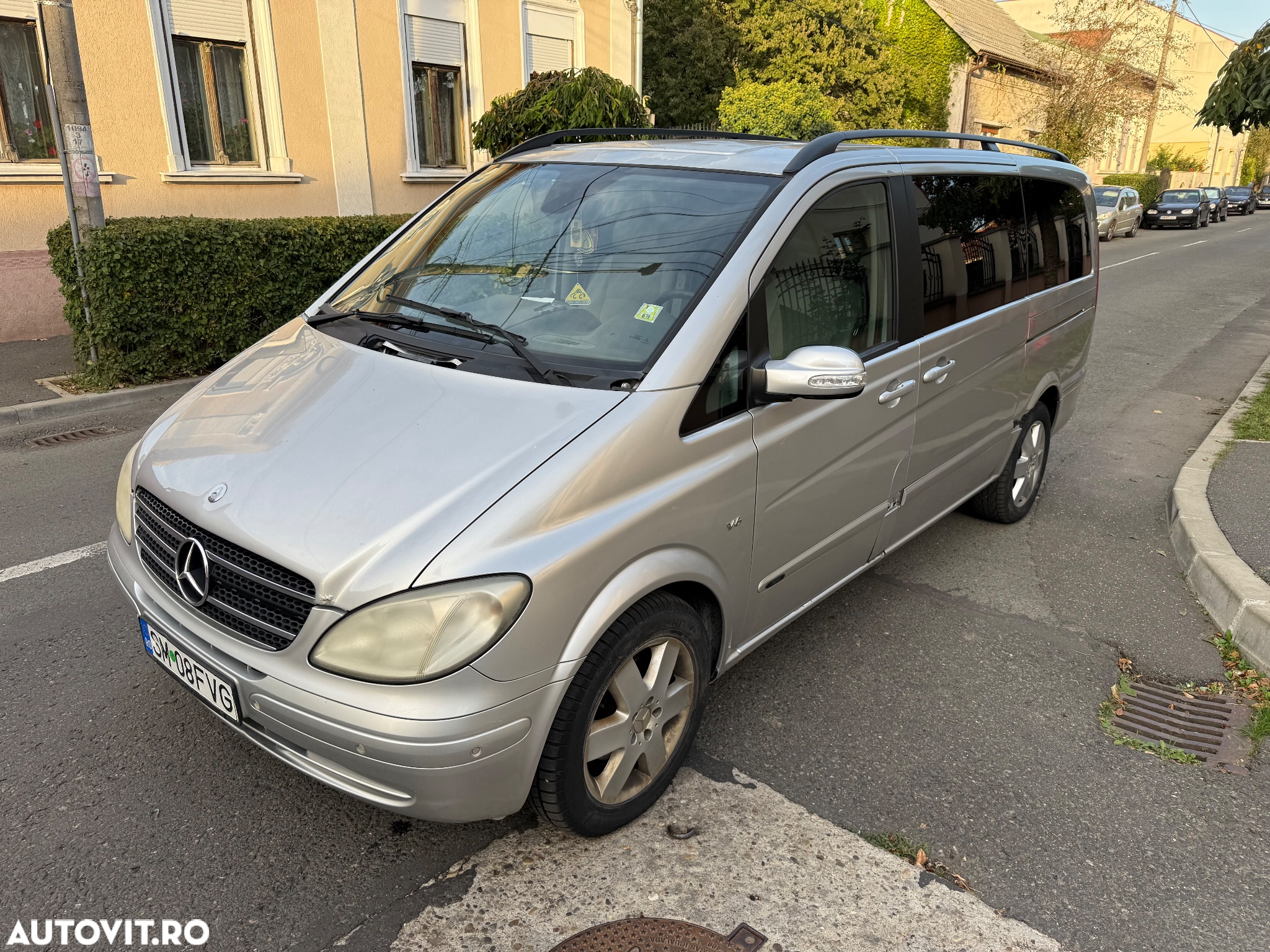 Mercedes-Benz Viano - 4