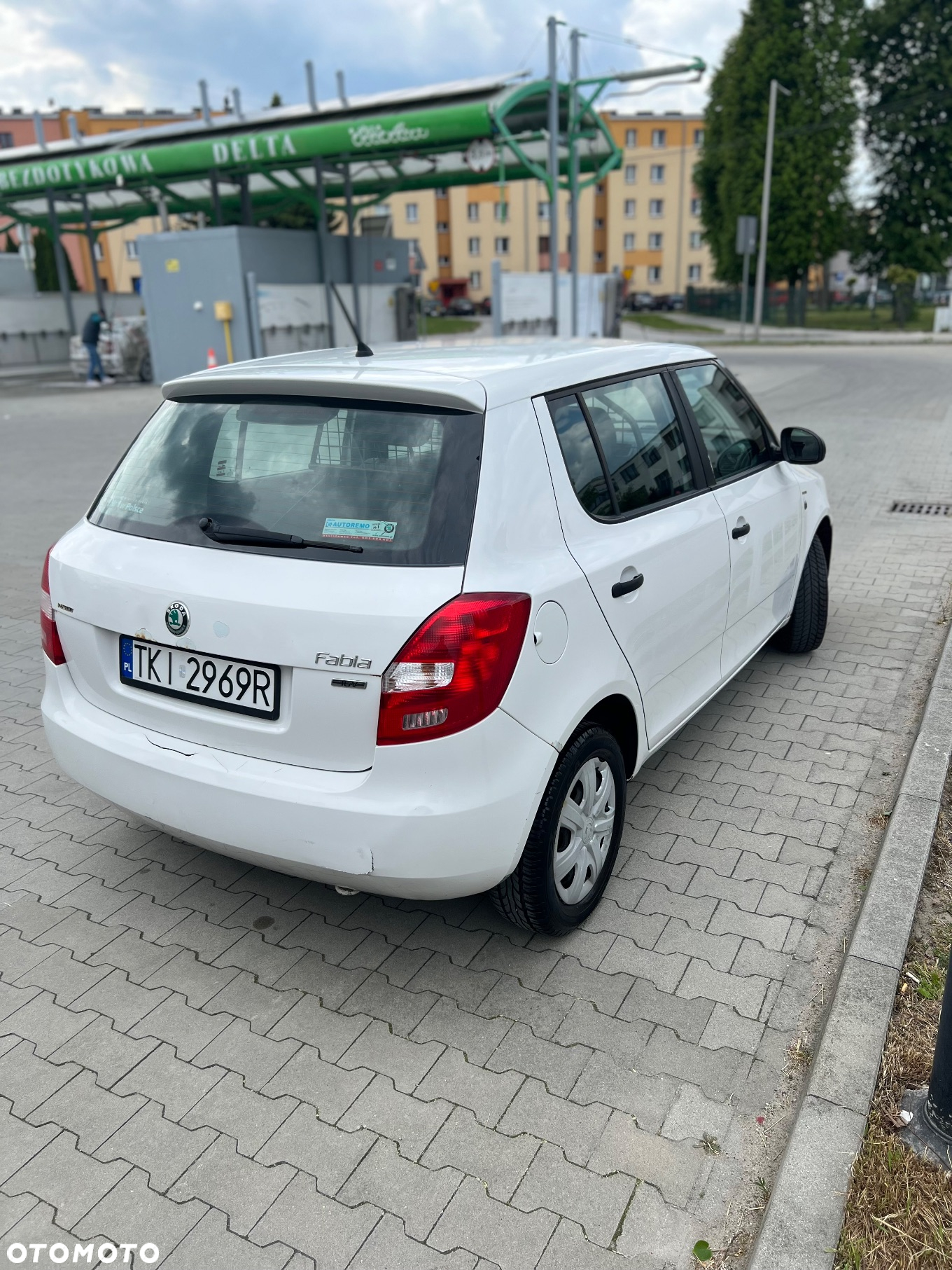 Skoda Fabia 1.4 16V Active - 9