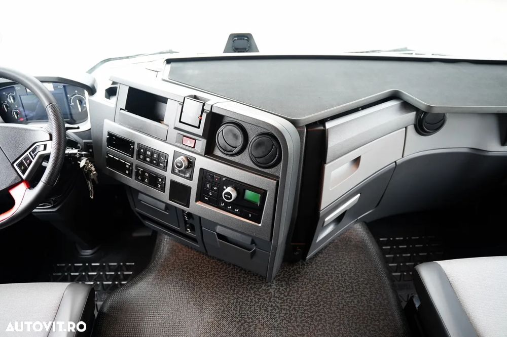 Renault T 480 / SISTEM HIDRAULIC / JANTE DIN ALIAJ / MOTOR DE 13 LITRI / EURO 6 - 31
