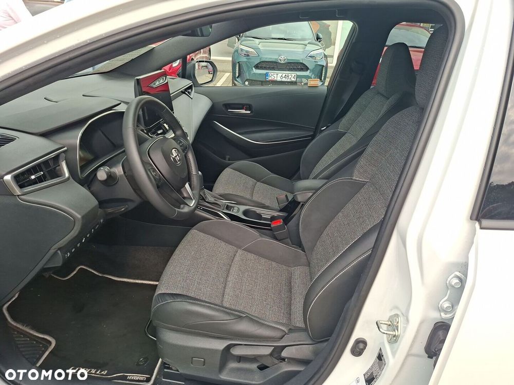 Toyota Corolla 1.8 Hybrid Style - 15