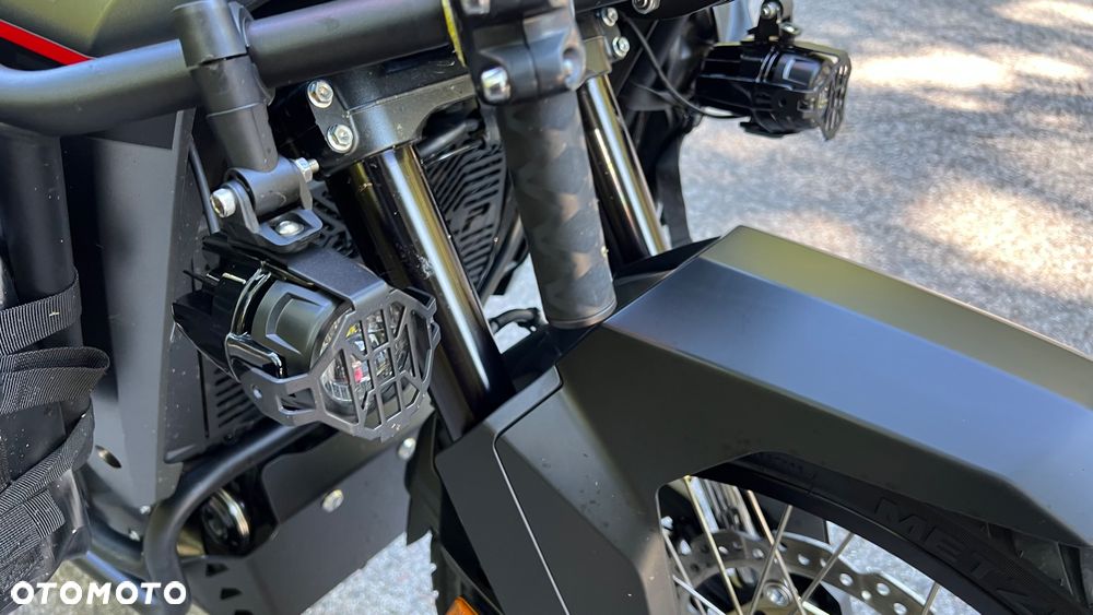 Honda Transalp - 13