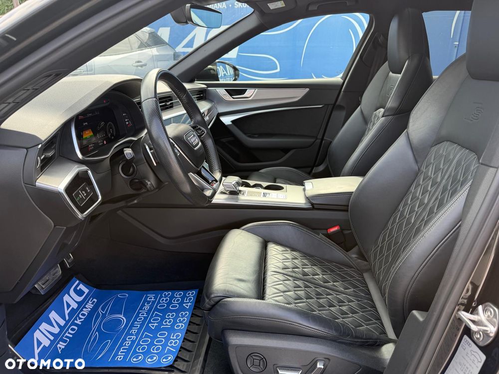 Audi A6 Avant 55 TFSI e quattro S tronic S line - 15