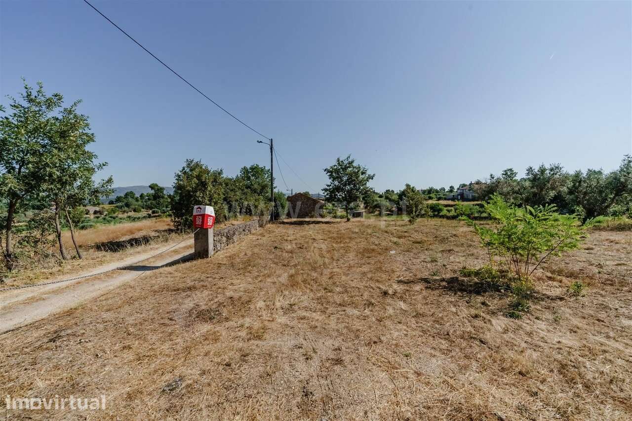 Terreno com ruina / Covilhã, Peraboa - Grande imagem: 4/19